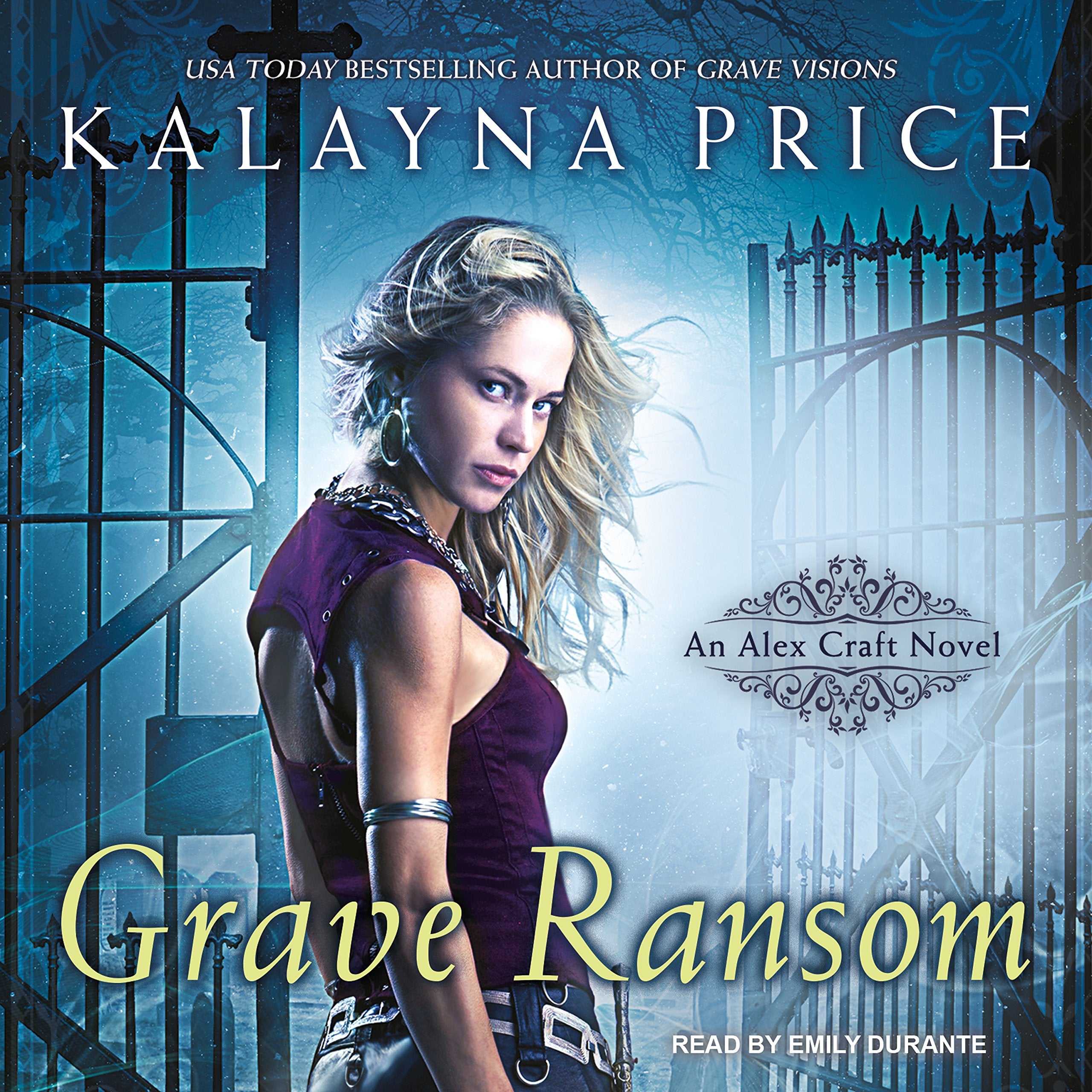 Grave Ransom (Alex Craft, Band 5) Contemporary literature