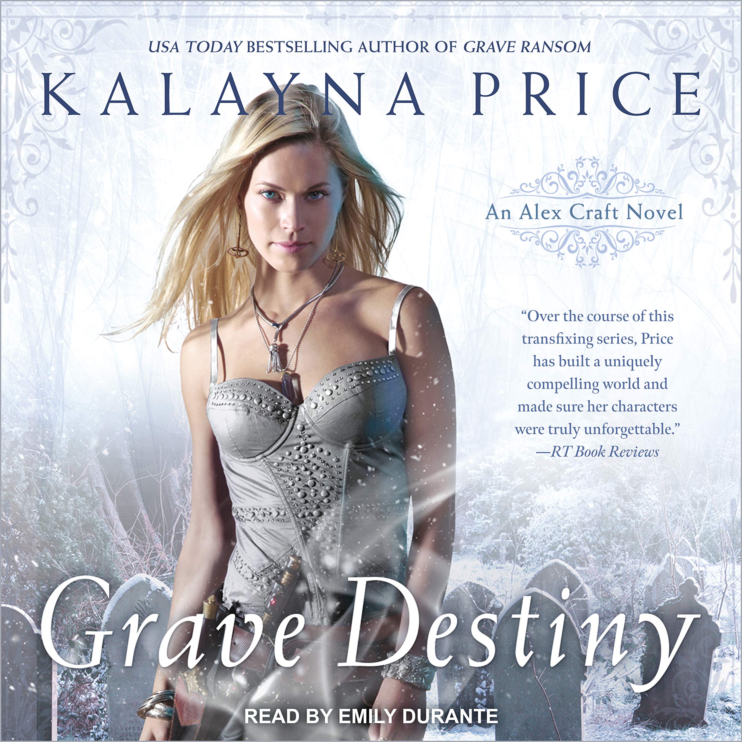 Grave Destiny (Alex Craft, Band 6) Contemporary literature