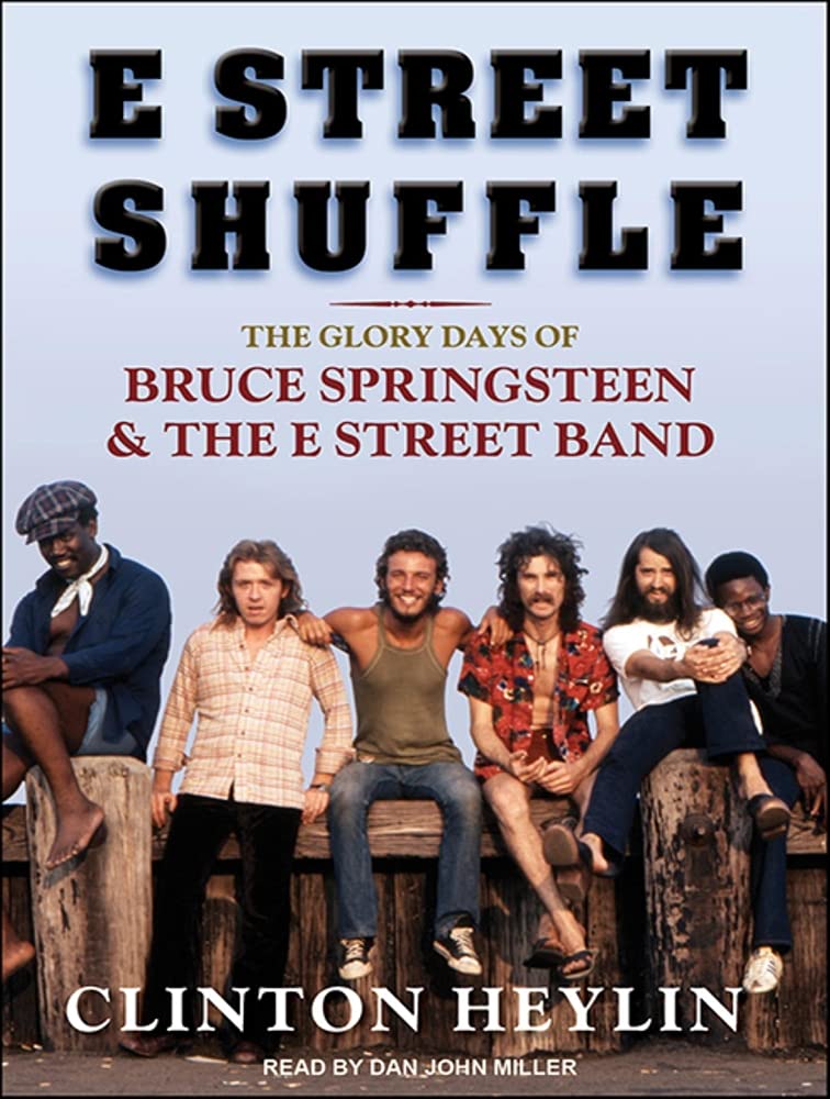 E Street Shuffle: The Glory Days of Bruce Springsteen & the E Street Band Pop culture