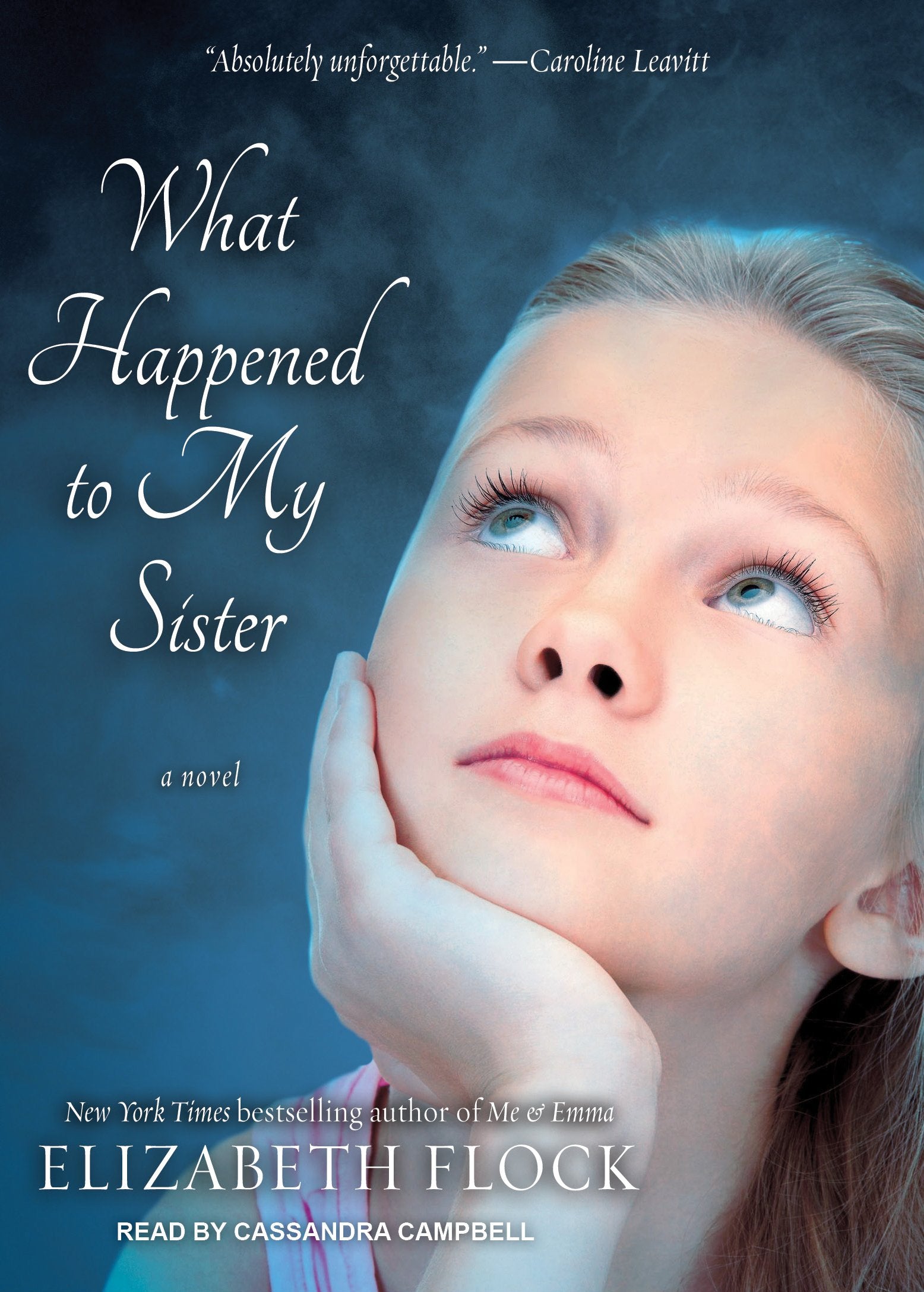 What Happened to My Sister Contemporary literature