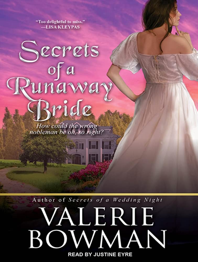 Secrets of a Runaway Bride (Secret Brides, Band 2) Historical Fiction