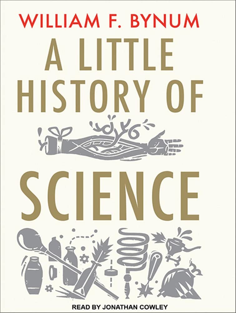 A Little History of Science Business & Technology