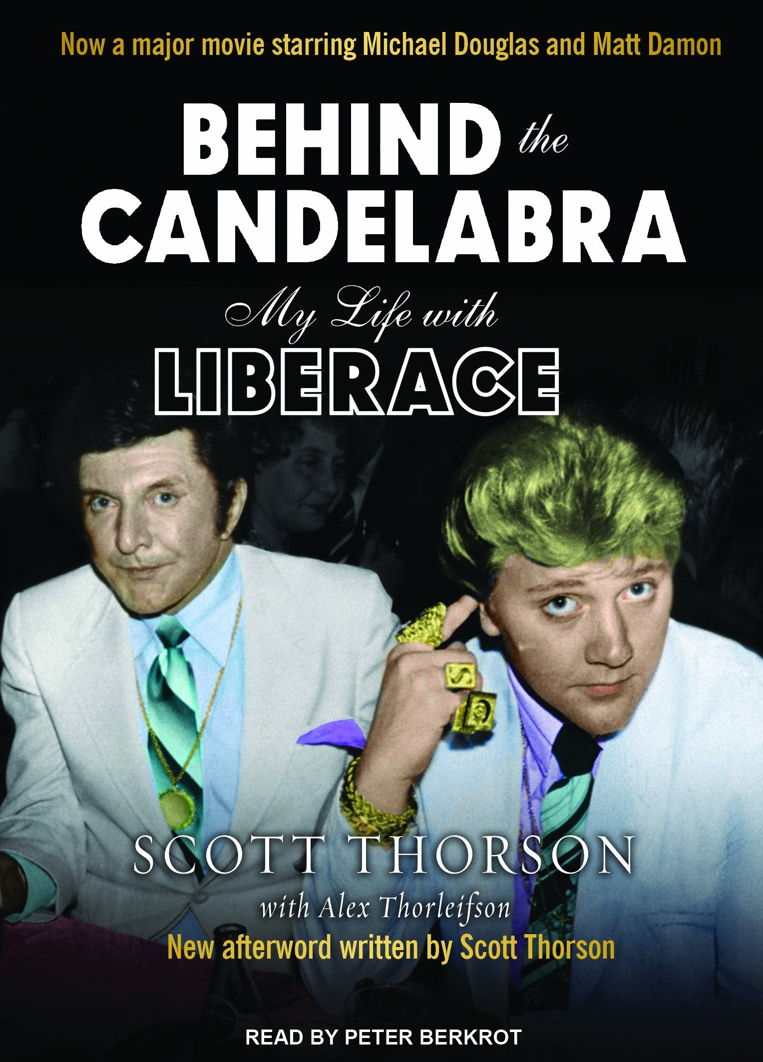 Behind the Candelabra: My Life with Liberace Art & Literature
