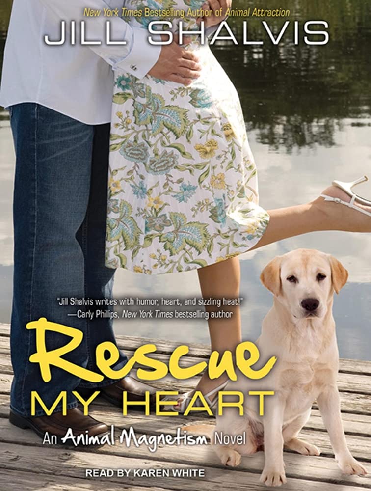 Rescue My Heart (Animal Magnetism, Band 3) Contemporary literature