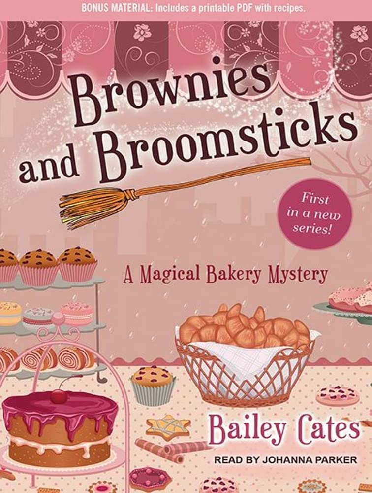 Brownies and Broomsticks (Magical Bakery Mystery, Band 1) Contemporary literature
