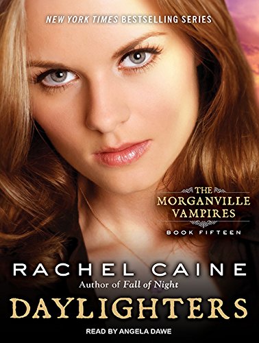 Daylighters (Morganville Vampires, Band 15) Horror & Creepy
