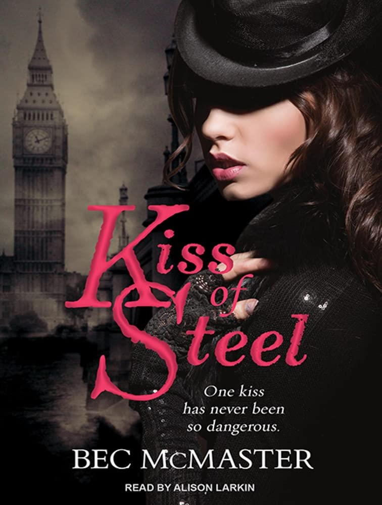 Kiss of Steel (London Steampunk, Band 1) Contemporary literature