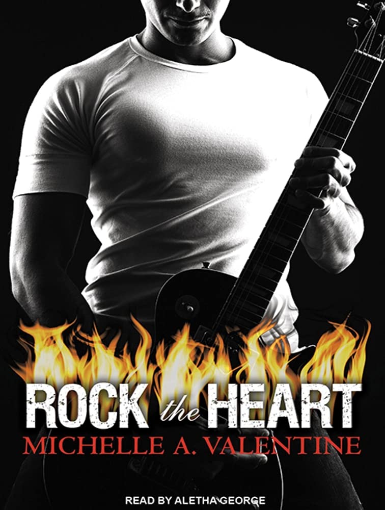 Rock the Heart (Black Falcon, Band 1) Contemporary literature