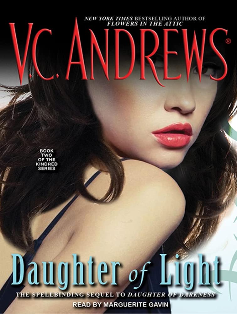 Daughter of Light (Kindred, Band 2) Horror & Mystery
