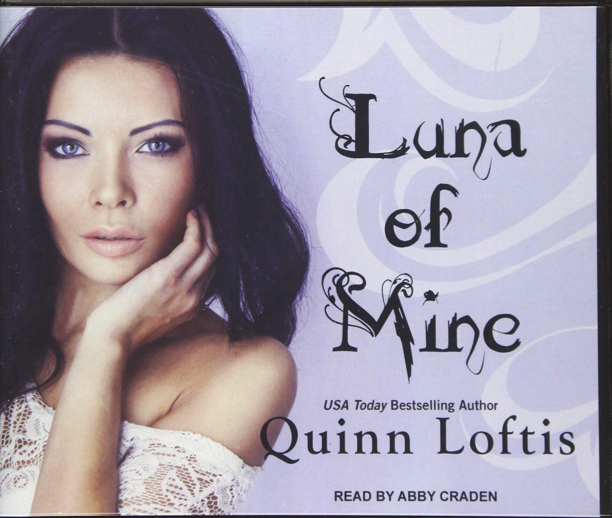 Luna of Mine (Grey Wolves, Band 8) Contemporary literature