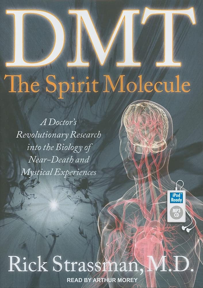 DMT: The Spirit Molecule: A Doctor's Revolutionary Research Into the Biology of Near-Death and Mystical Experiences Medicine