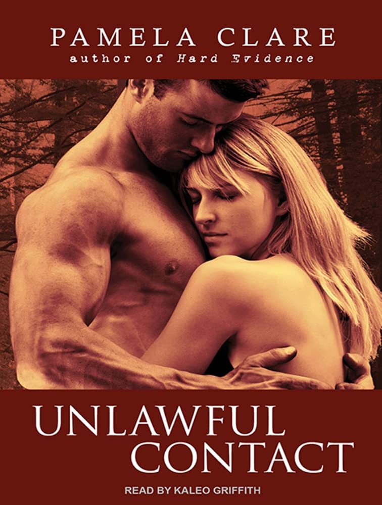 Unlawful Contact (I-TEAM, Band 3) Contemporary literature