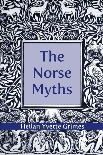 The Norse Myths Books
