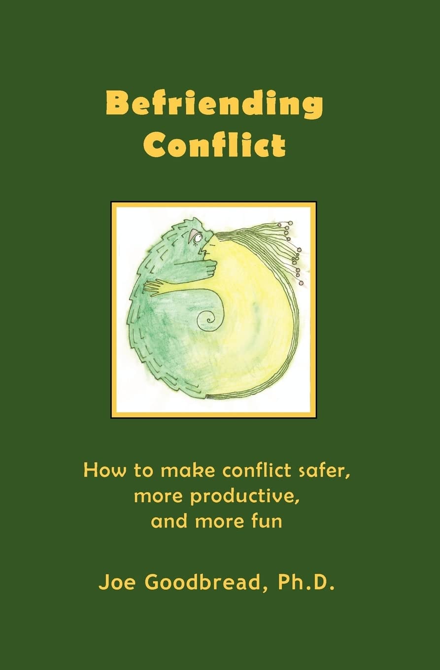 Befriending Conflict: How to make conflict safer, more productive, and more fun Psychology