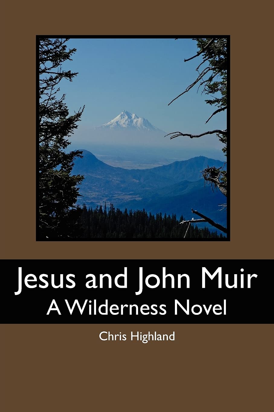 Jesus and John Muir: A Wilderness Novel book