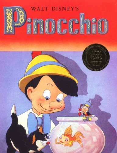 Pinocchio: Walt Disney's Pinocchio Books