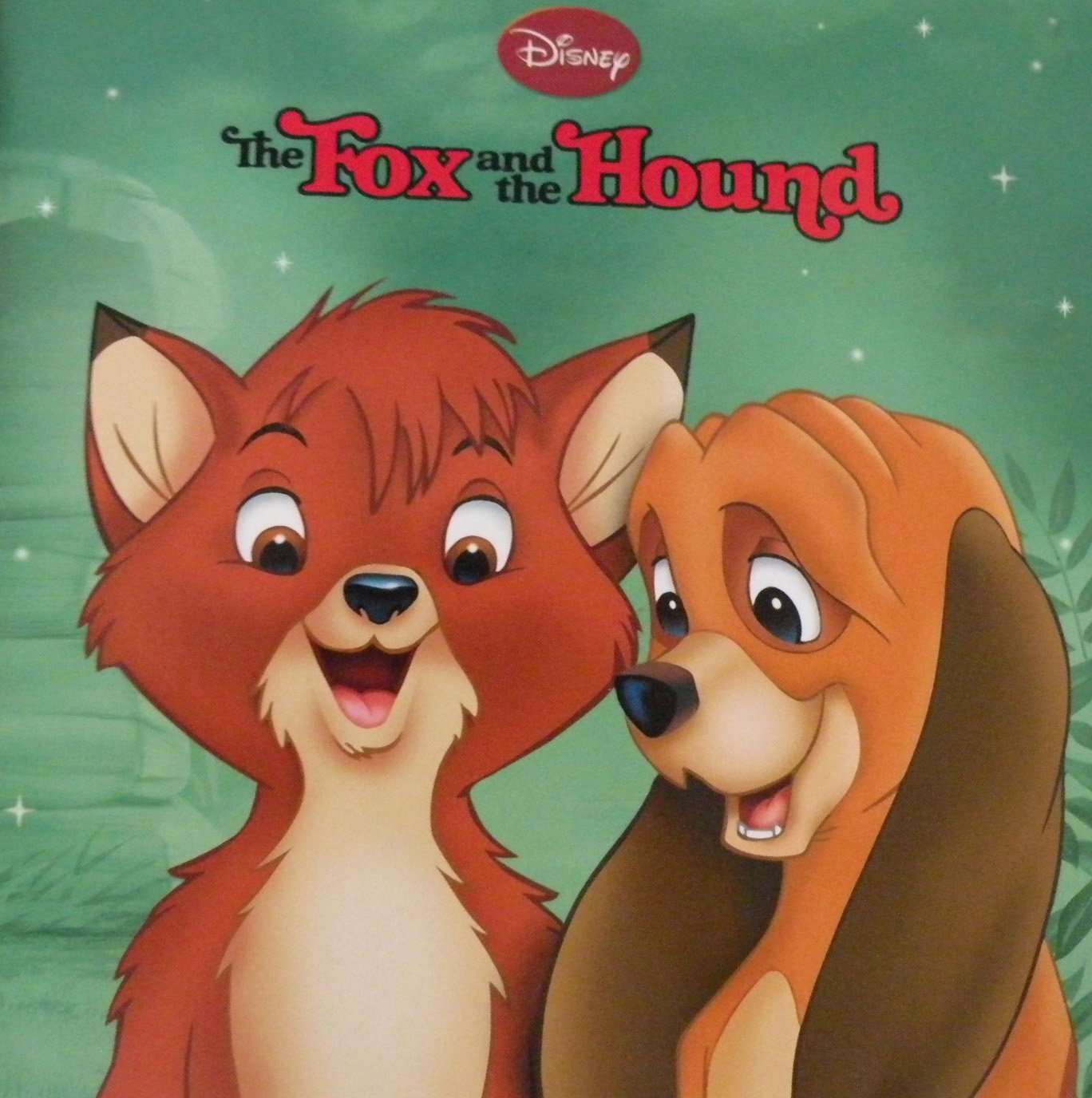 The Fox and the Hound Books