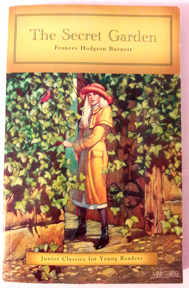 The Secret Garden (Junior Classics for Young Readers) Classics