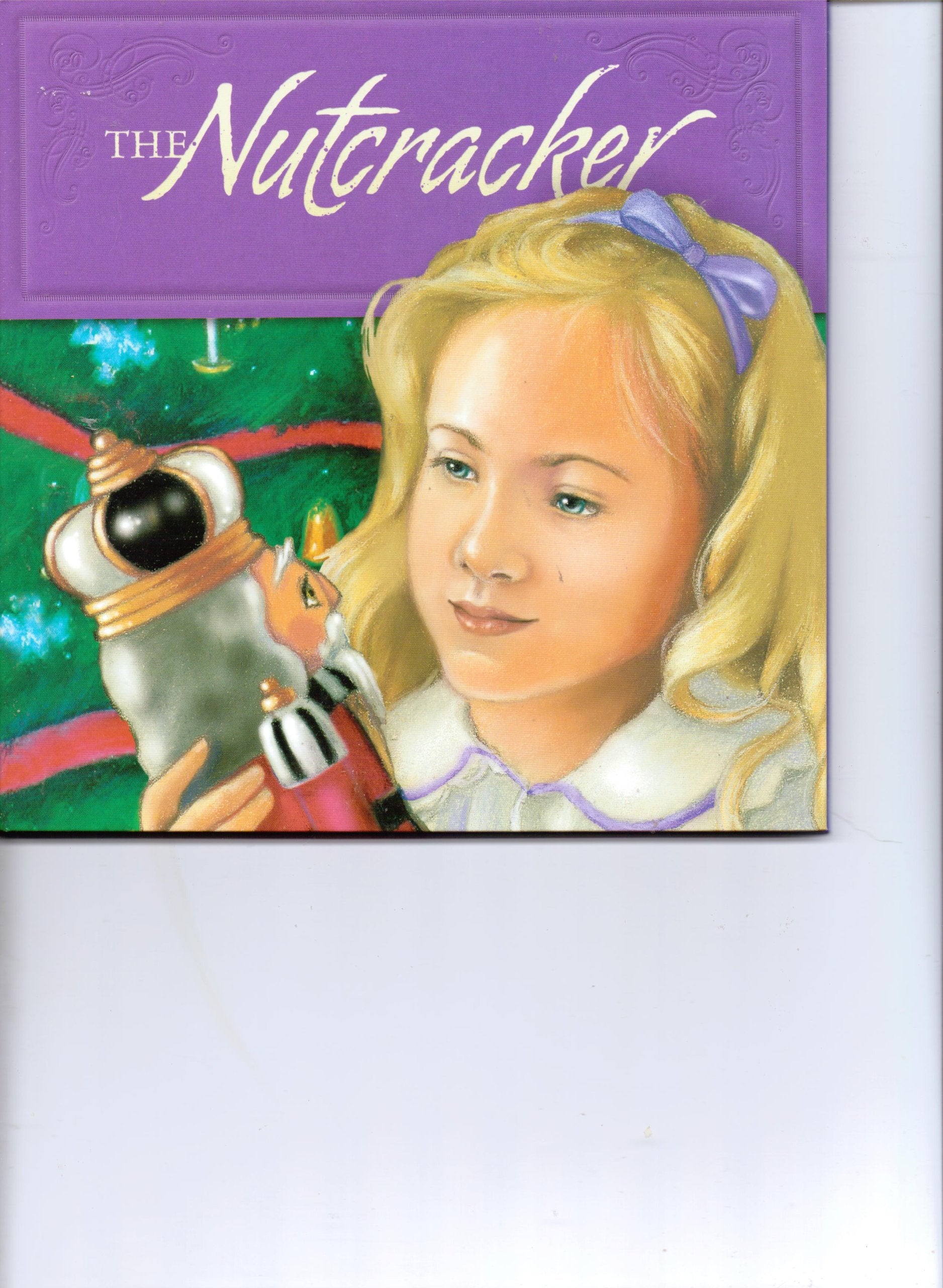 The Nutcracker book