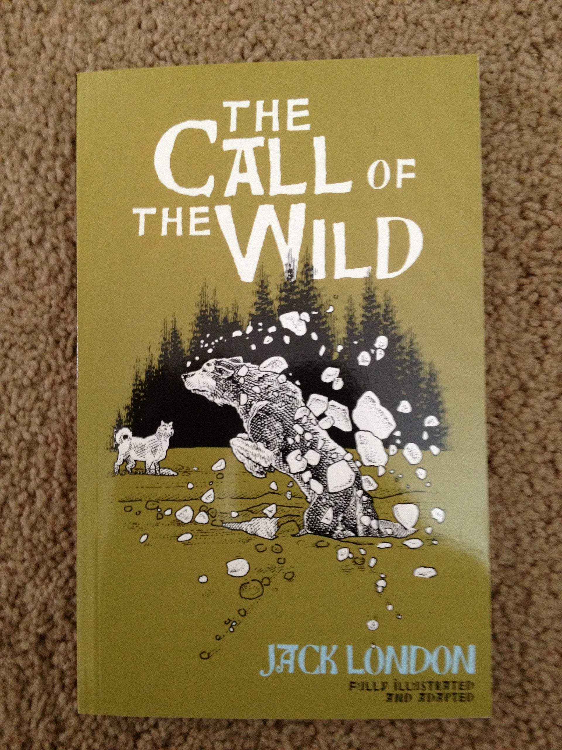 The Call of the Wild book