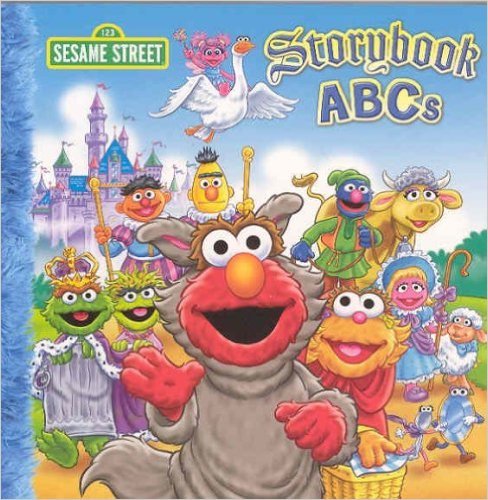 Sesame Street Storybook ABCs Books