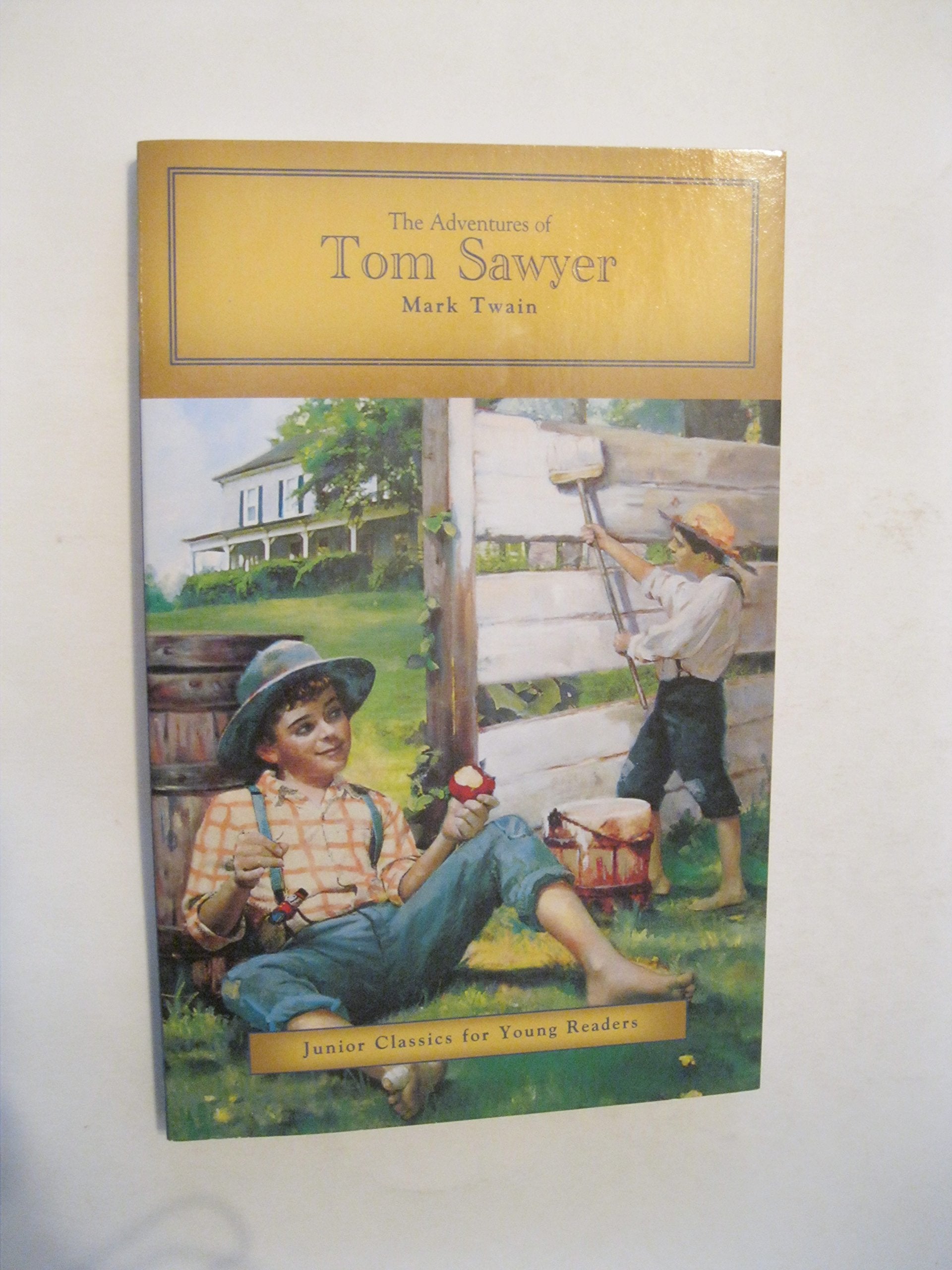 The Adventures of Tom Sawyer Books