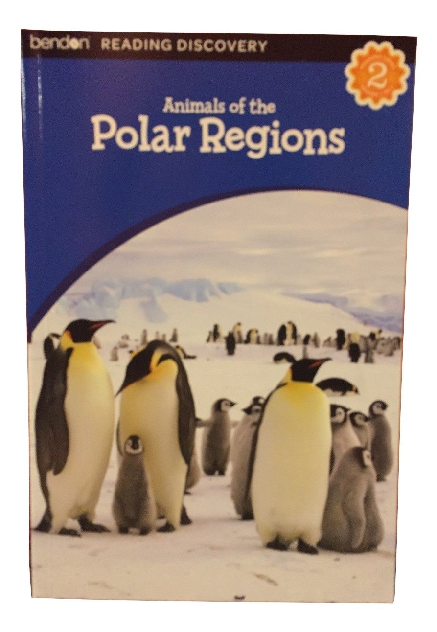 Animals of the Polar Regions (level reader 2) Books