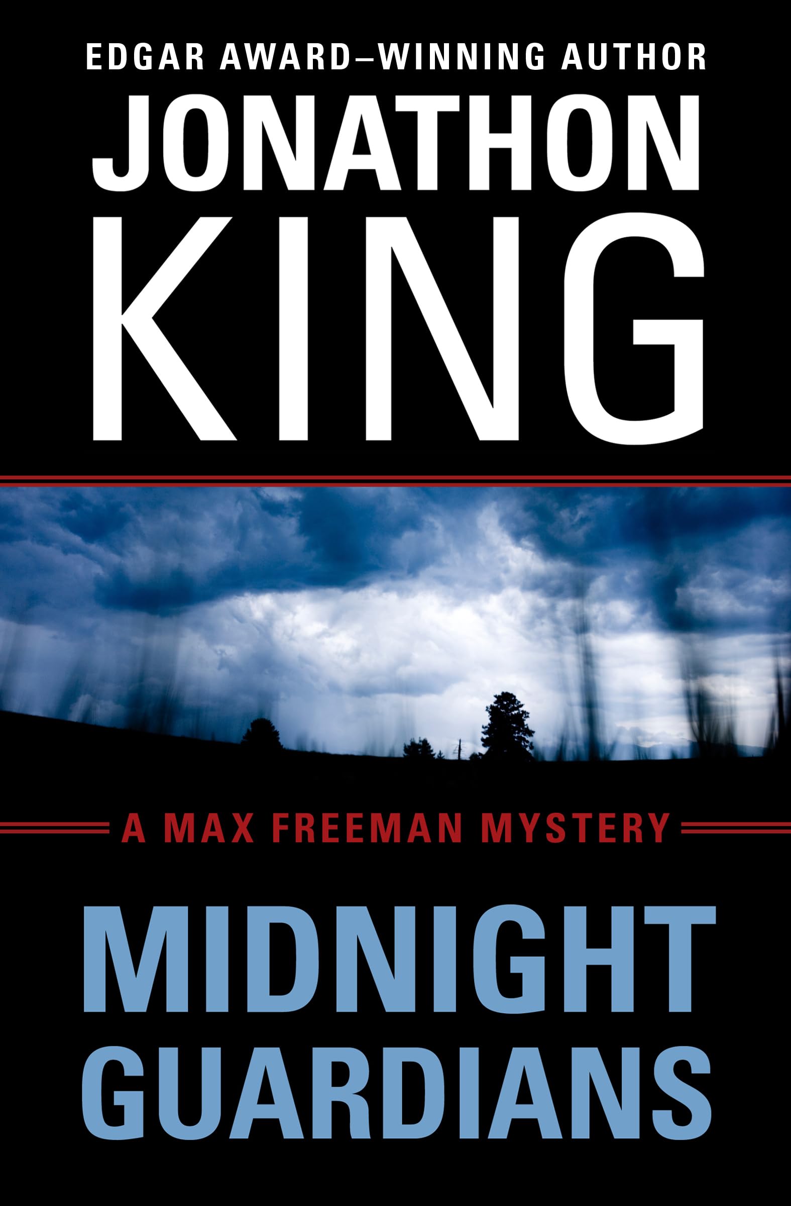 Midnight Guardians: A Max Freeman Mystery (Book Six) Action & Adventure