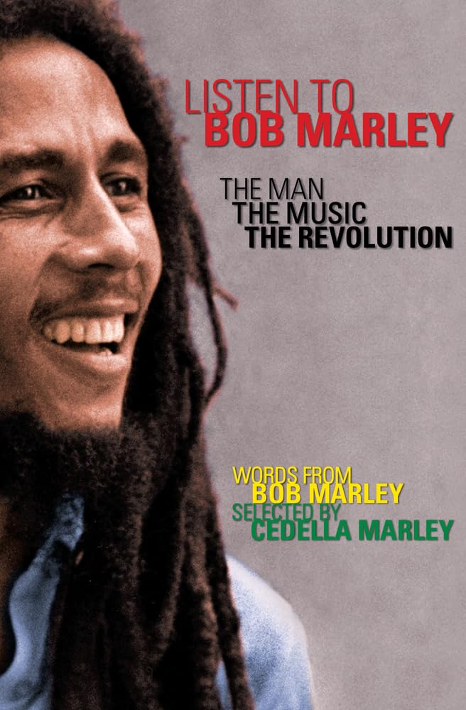 Listen to Bob Marley: The Man, the Music, the Revolution Memories