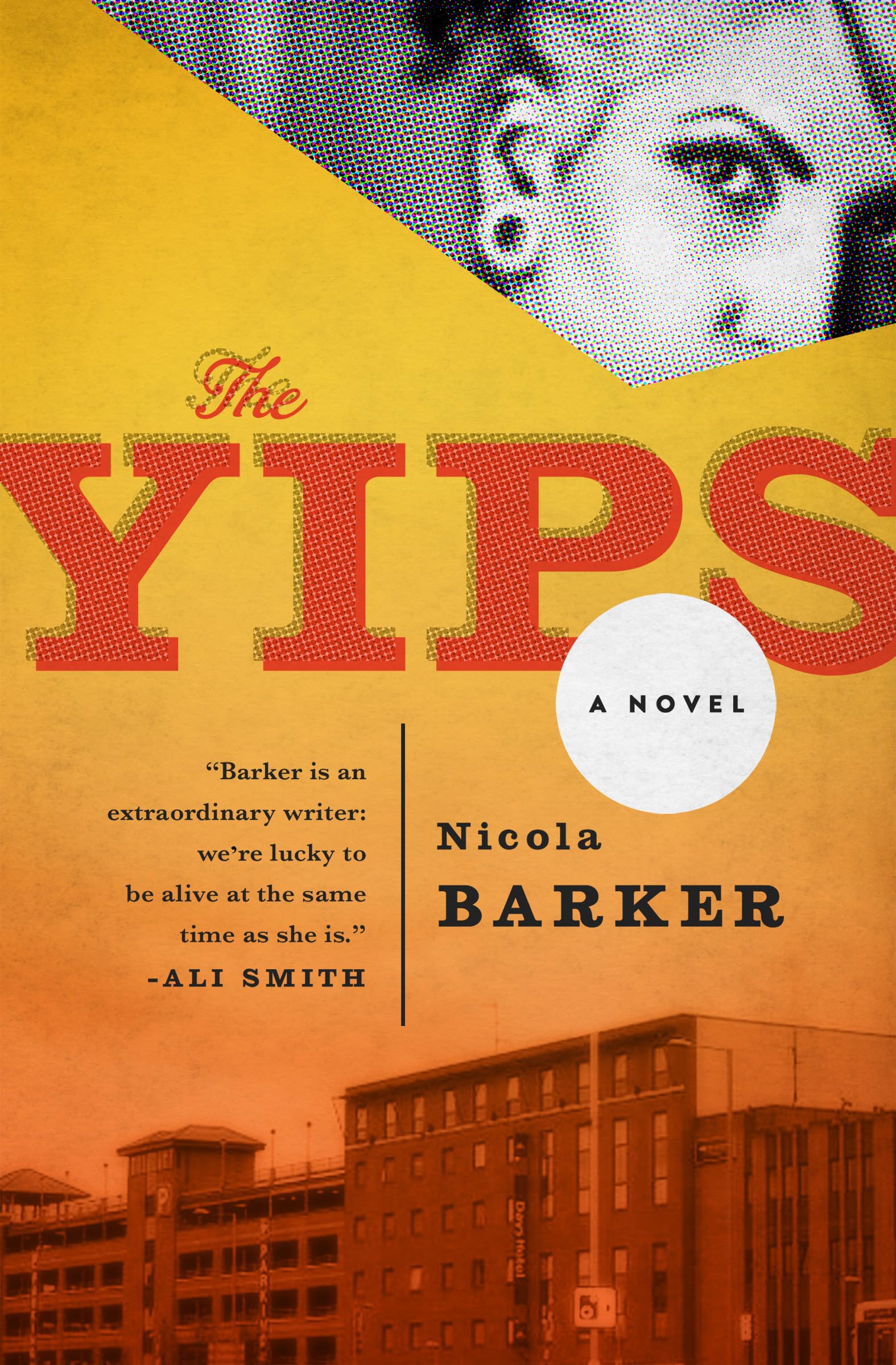 The Yips: A Novel Humour & Satire