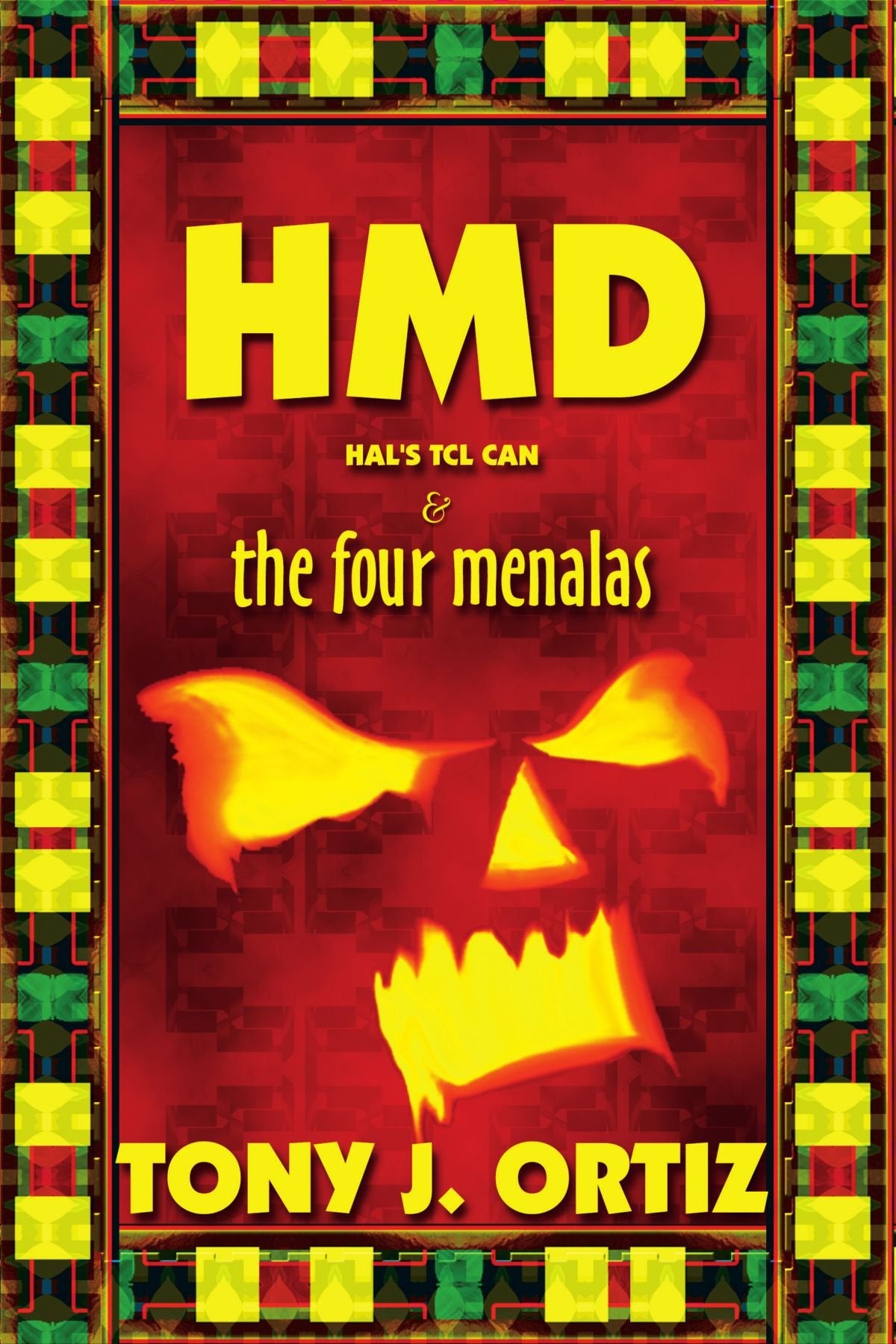 HMD: HAL'S TCL CAN & the four menalas Action & Adventure