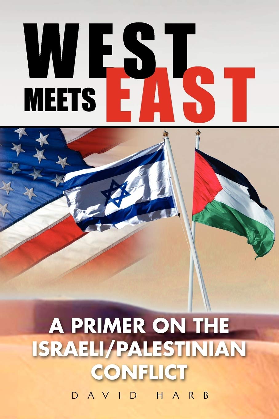 West Meets East: A Primer on the Israeli/Palestinian Conflict Non-fiction