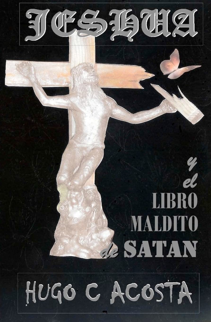 JESHUA y el libro maldito de satan: Jeshua Contemporary literature