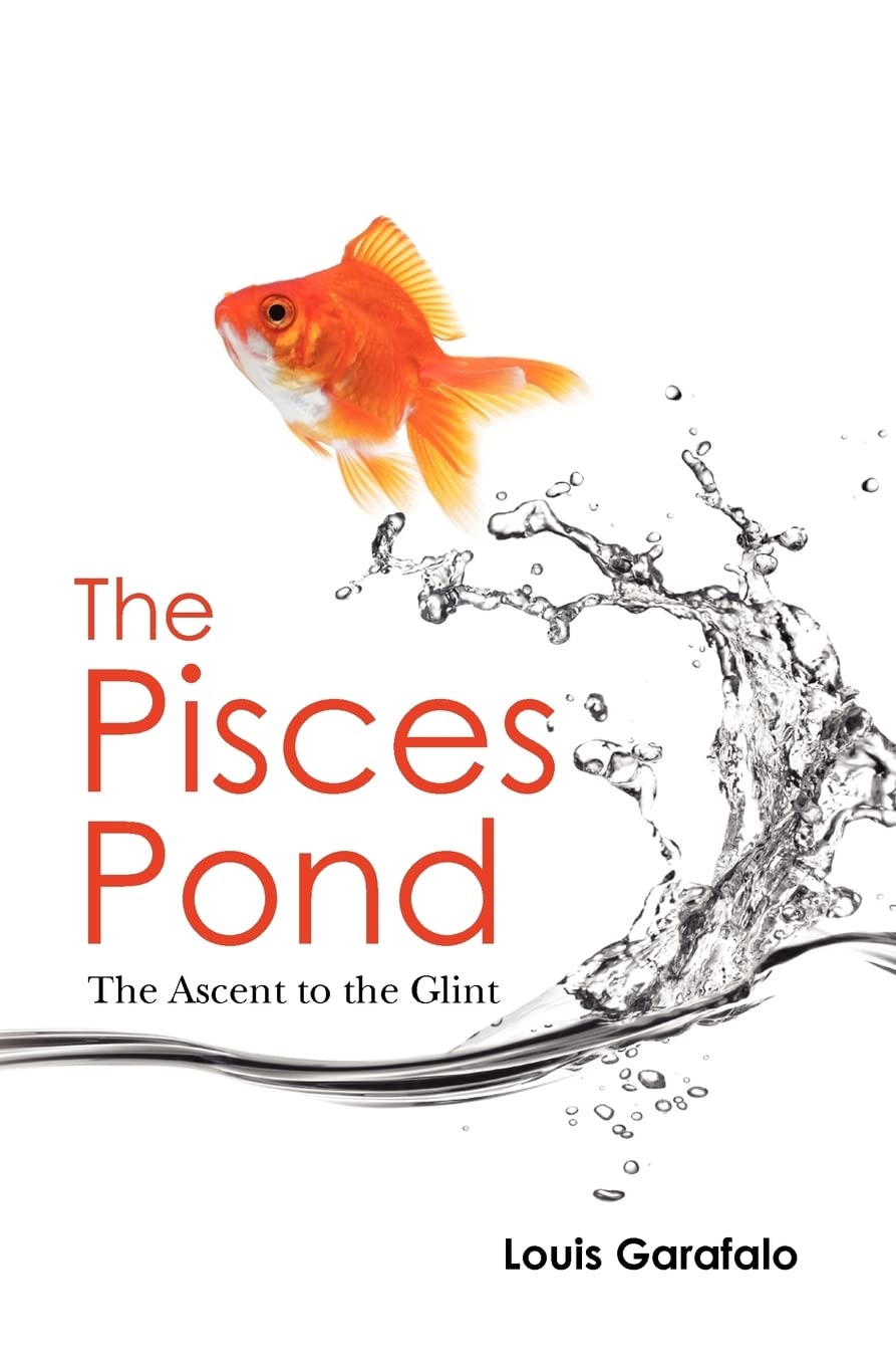 The Pisces Pond: The Assent to the Glint Contemporary literature