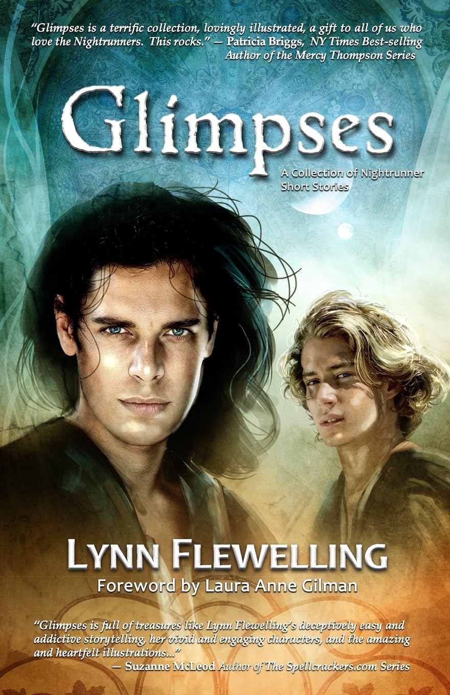 Glimpses: A Collection of Nightrunner Short Stories Contemporary literature