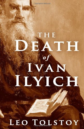 { THE DEATH OF IVAN ILYICH } By Tolstoy, Leo Nikolayevich ( Author ) Books