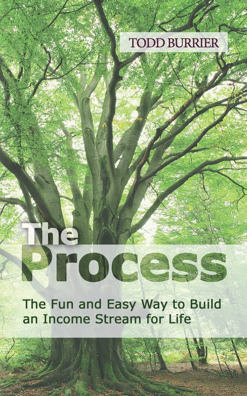 The Process: The fun and easy way to build an income stream for life Business, Finance & Career