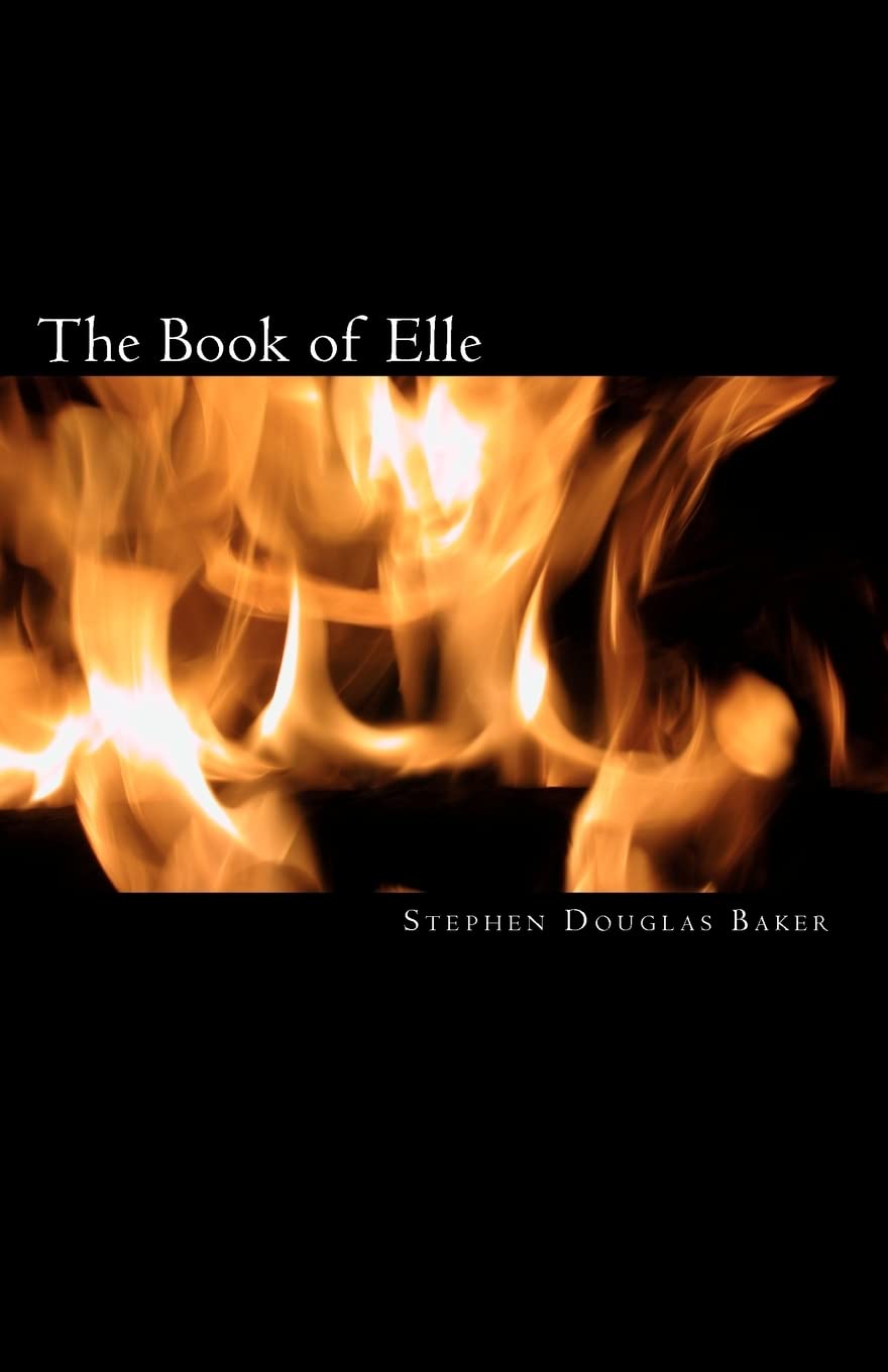 The Book of Elle: A Christian Science Fiction Novel Religion & Esotericism