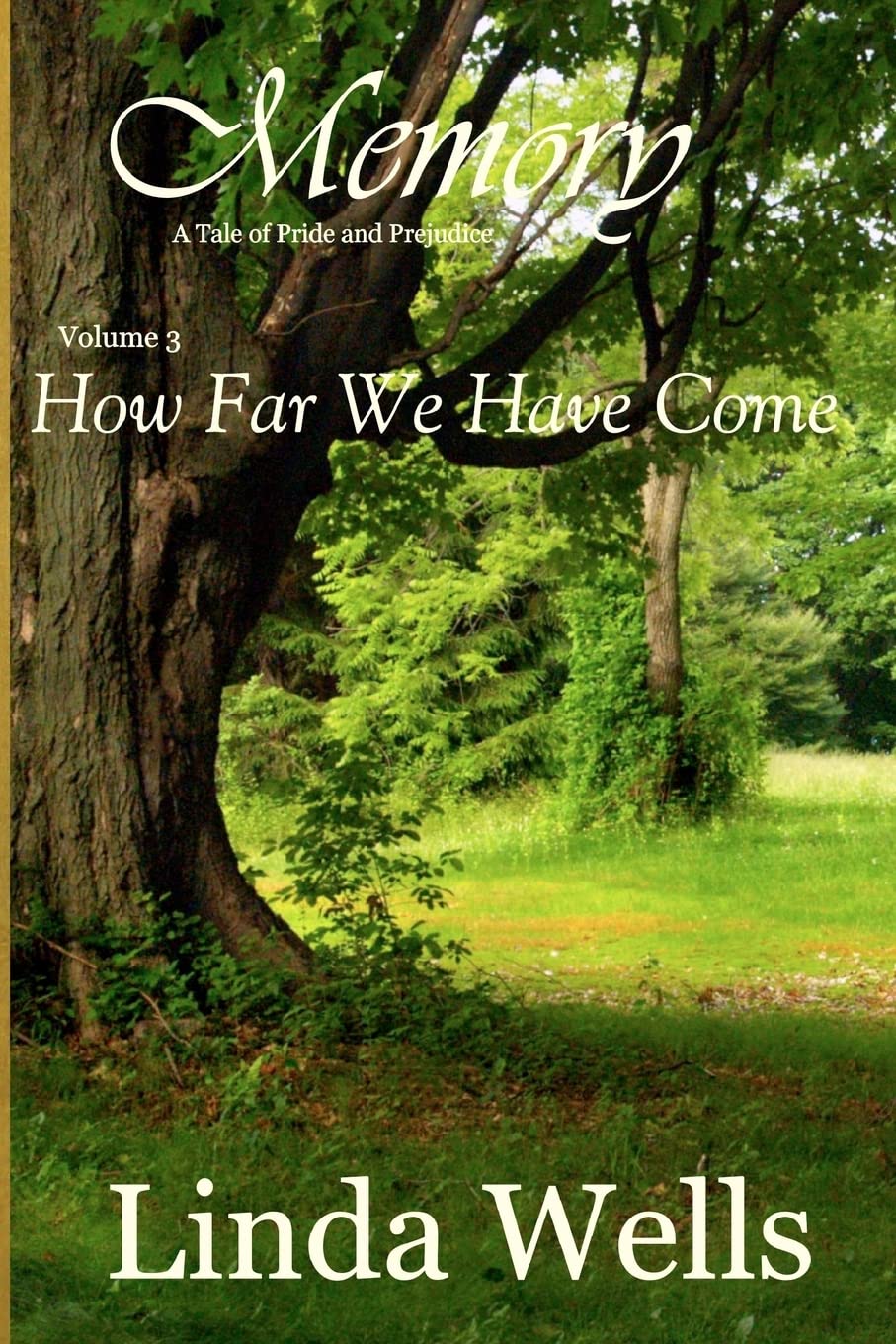 Memory: Volume 3, How Far We Have Come: A Tale of Pride and Prejudice Historical Fiction
