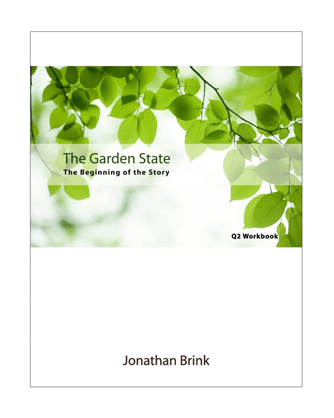 The Garden State: The Beginning Of The Story Religion & Esotericism