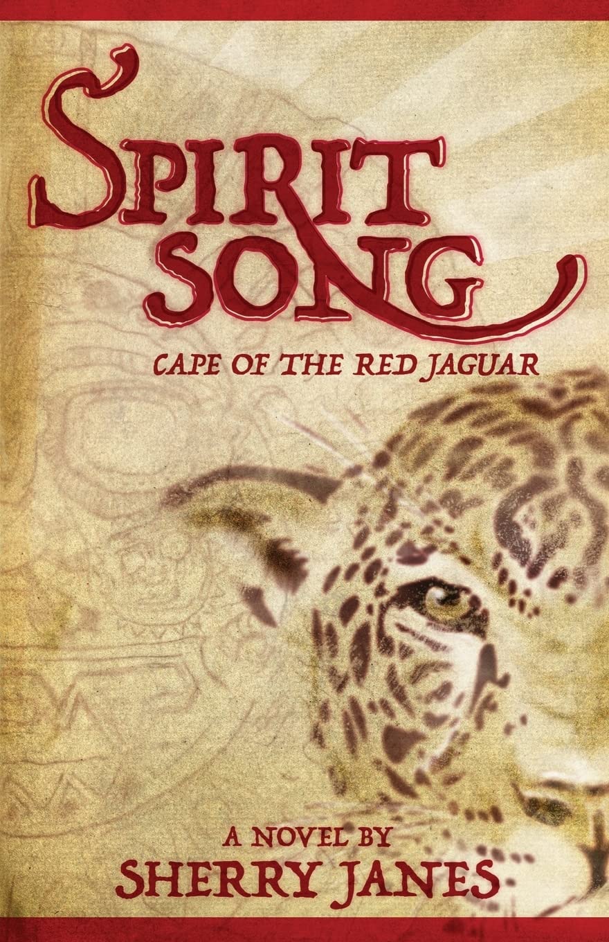 Spirit Song: Cape of the Red Jaguar Action & Adventure