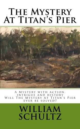 The Mystery At Titan's Pier Detective & CSI
