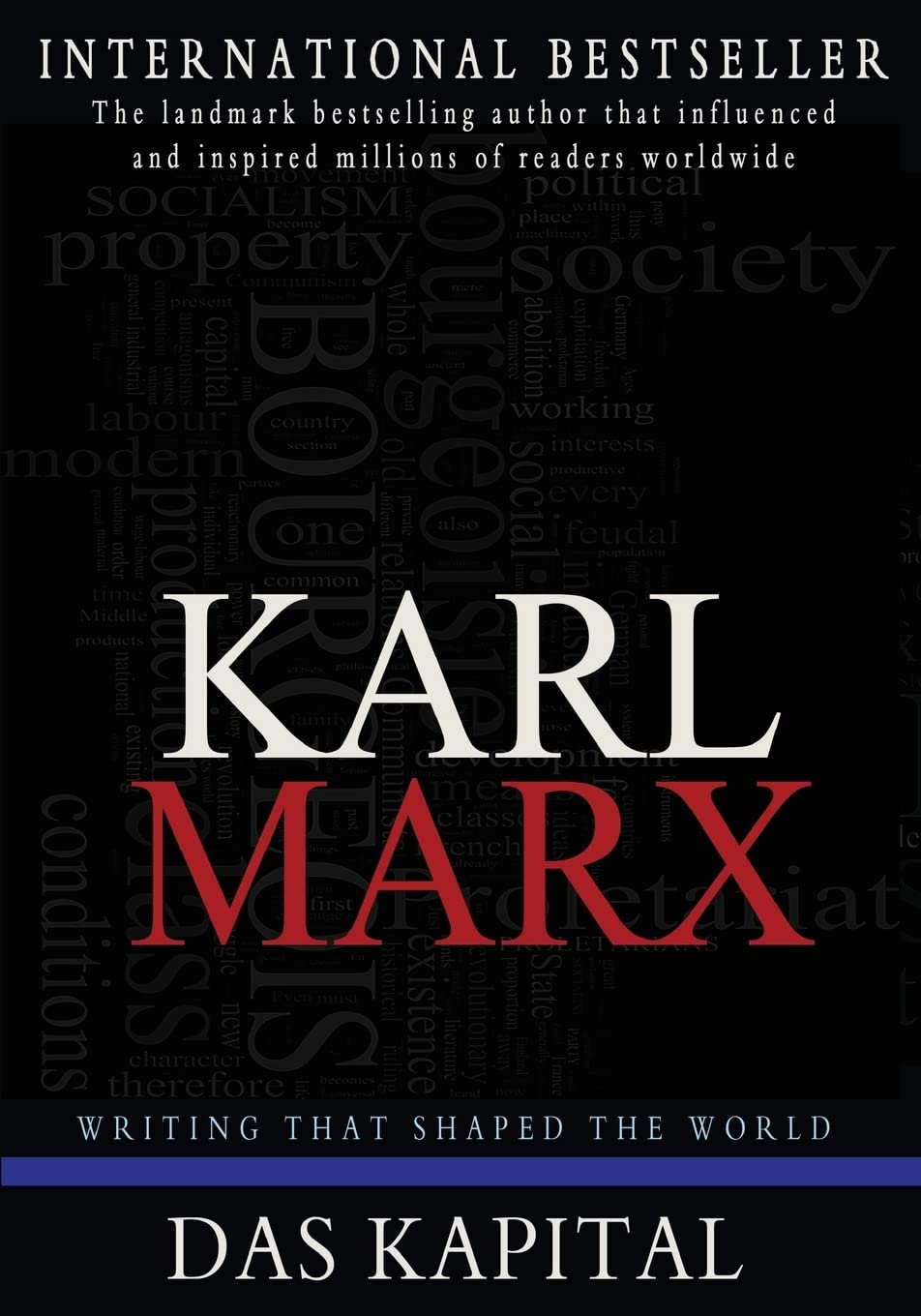 Das Kapital: A Critique of Political Economy book