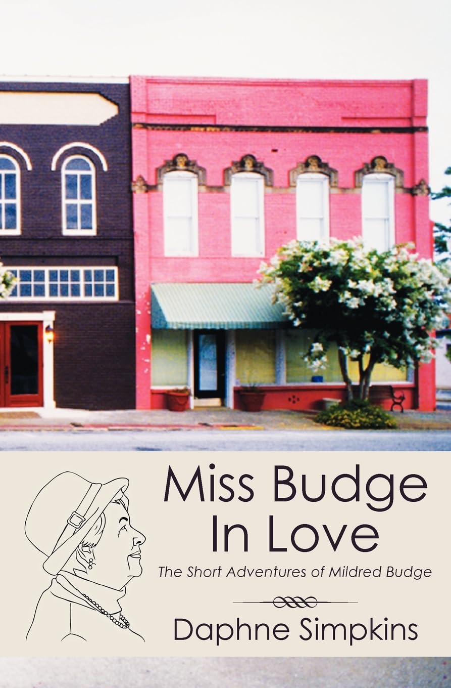 Miss Budge In Love (The Short Adventures of Mildred Budge, Band 1) Contemporary literature