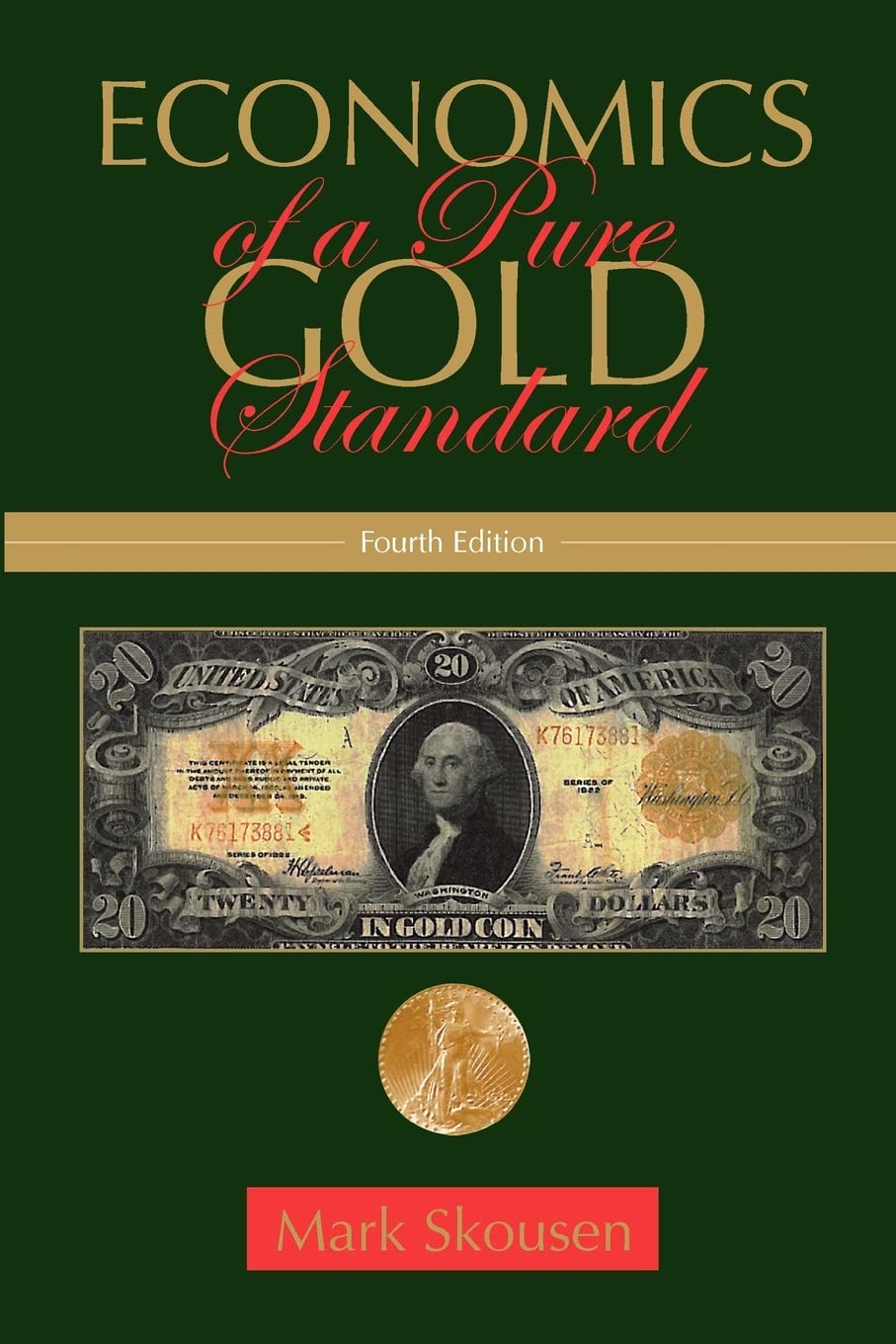 Economics of a Pure Gold Standard book