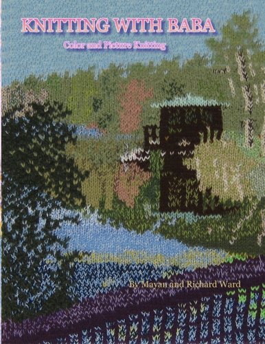 Knitting with Baba: Color and Picture Knitting book