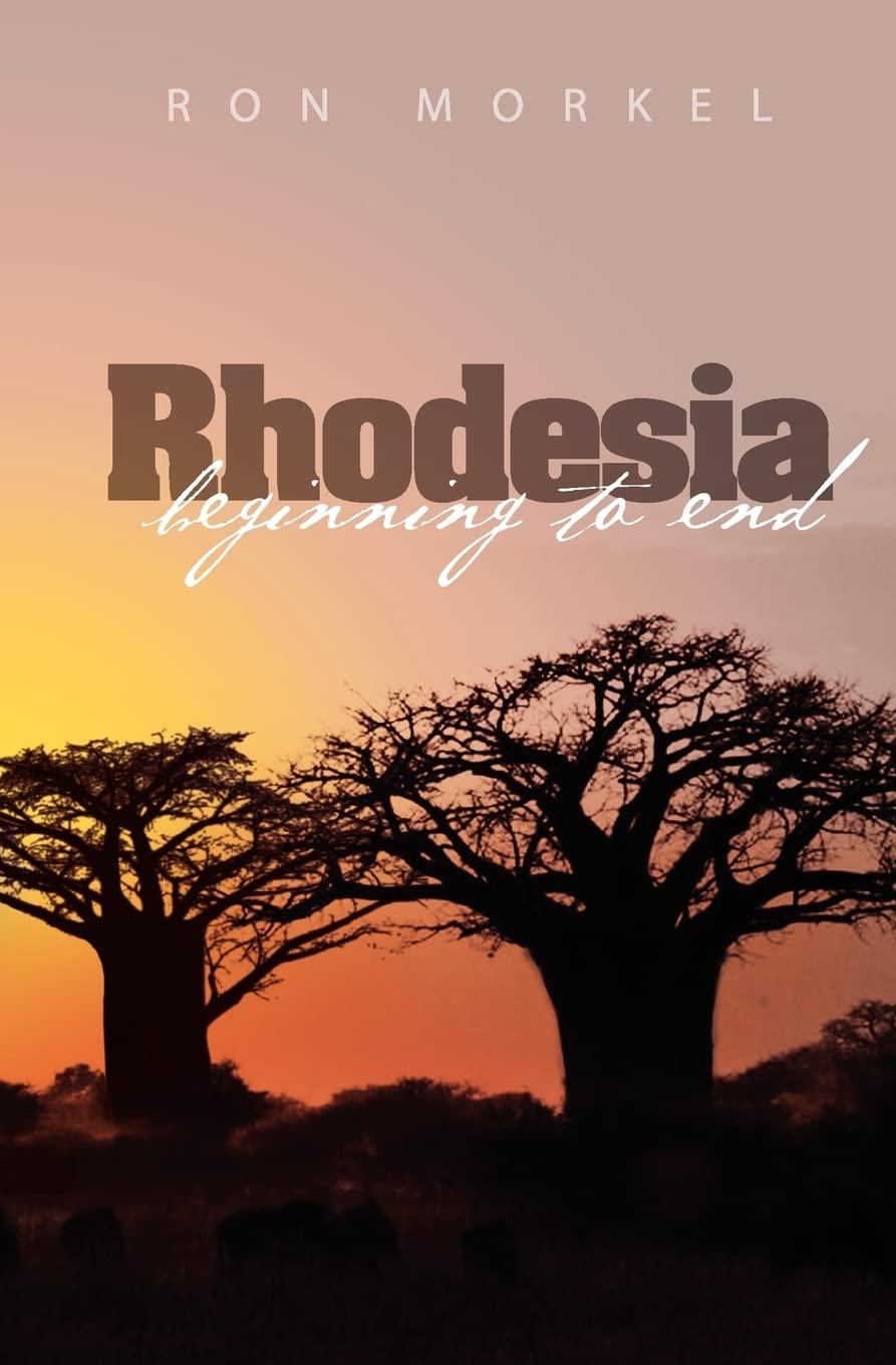 Product Image: Rhodesia-beginning to end