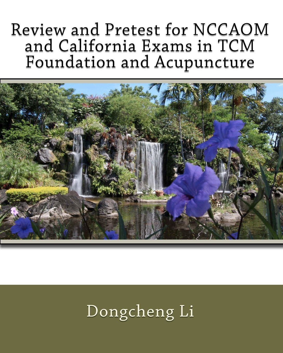 Review and Pretest for NCCAOM and California Exams in TCM Foundation and Acupuncture book