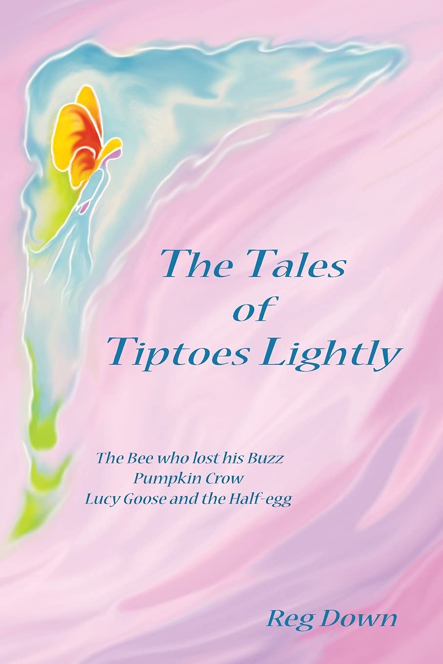 The Tales of Tiptoes Lightly book