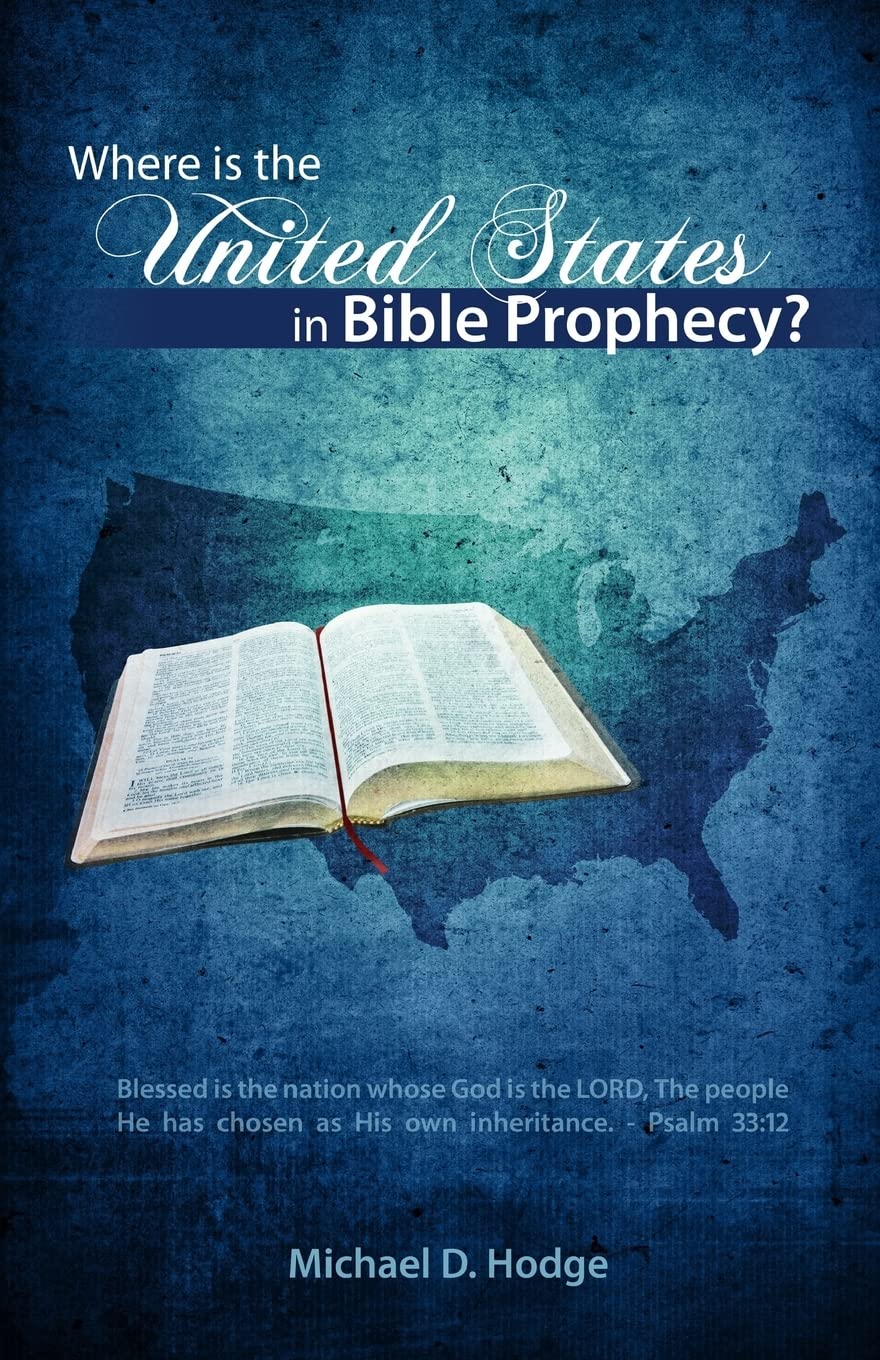 Where is the United States in Bible Prophecy? Religion & Esotericism